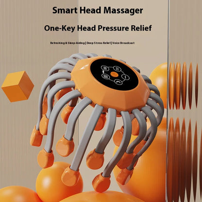 Derma-Pulse Massager