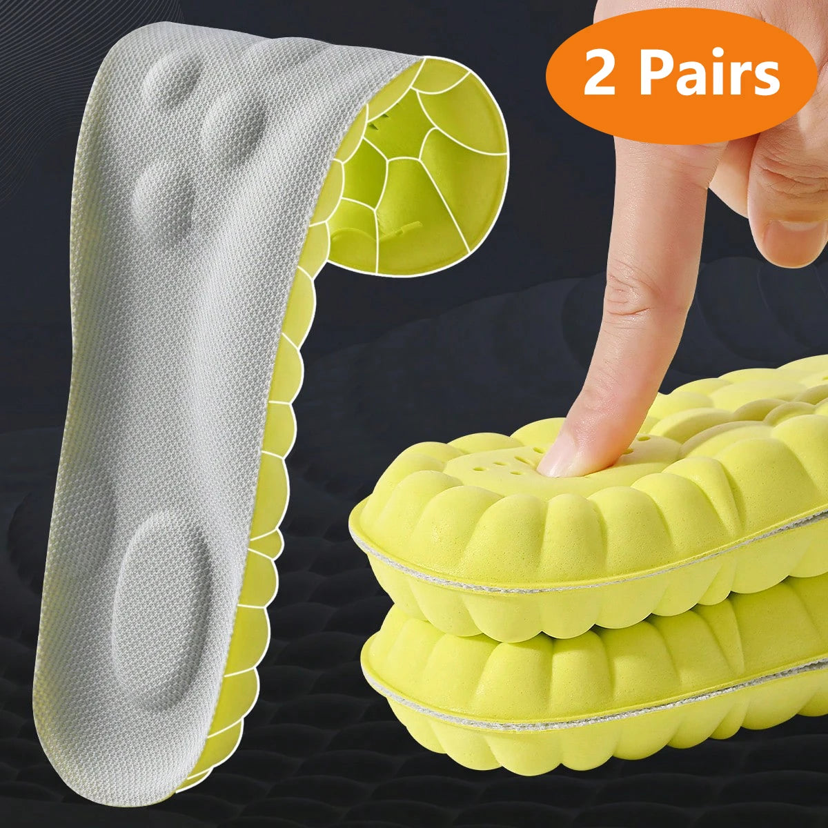 CloudForm Insoles