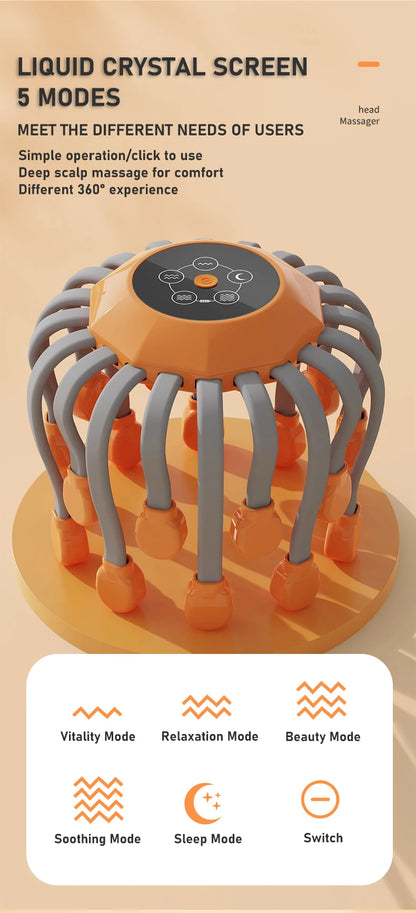 Derma-Pulse Massager