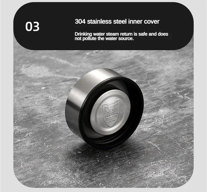 ThermoIQ Stainless Steel