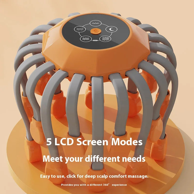 Derma-Pulse Massager