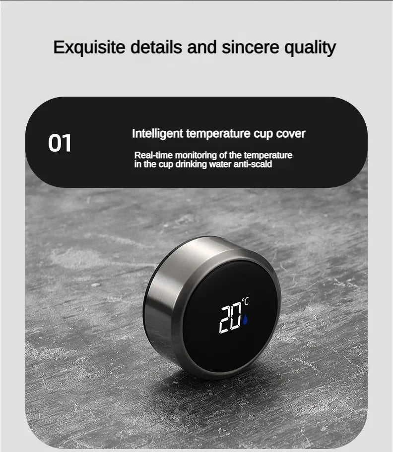 ThermoIQ Stainless Steel