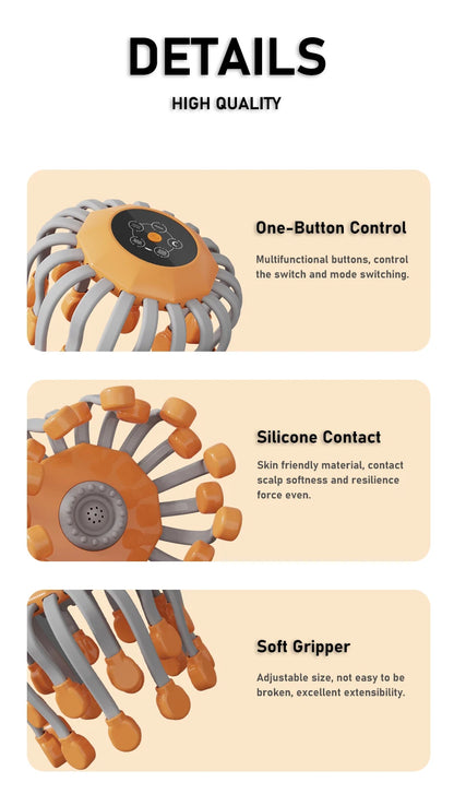 Derma-Pulse Massager