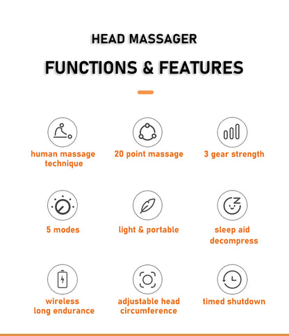 Derma-Pulse Massager