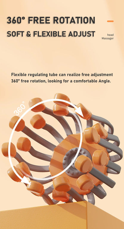 Derma-Pulse Massager