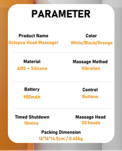 Derma-Pulse Massager