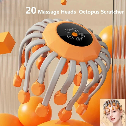 Derma-Pulse Massager