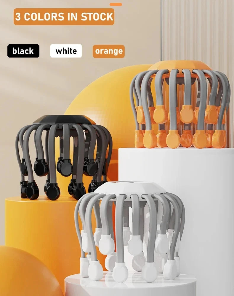 Derma-Pulse Massager