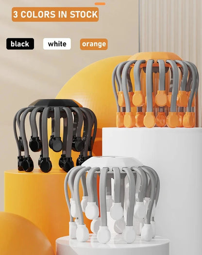 Derma-Pulse Massager