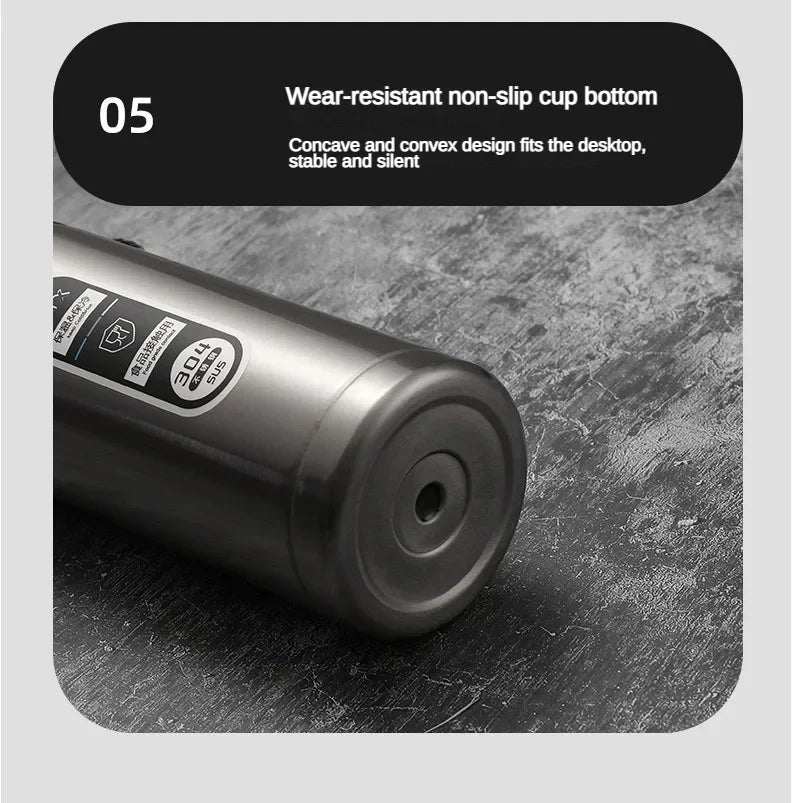 ThermoIQ Stainless Steel