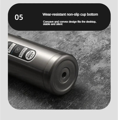 ThermoIQ Stainless Steel