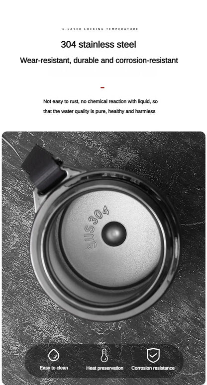 ThermoIQ Stainless Steel